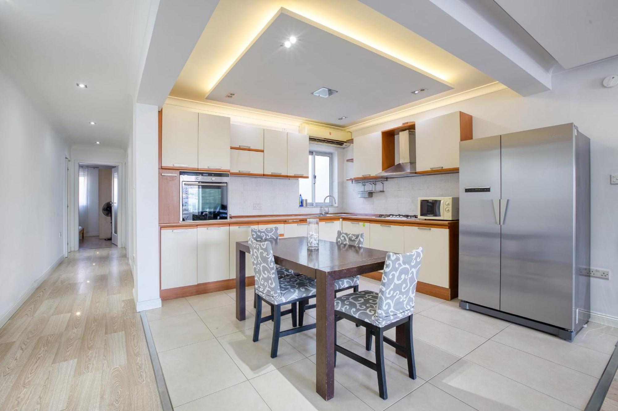 Seafront Apartment-Hosted By Sweetstay Pieta Bagian luar foto